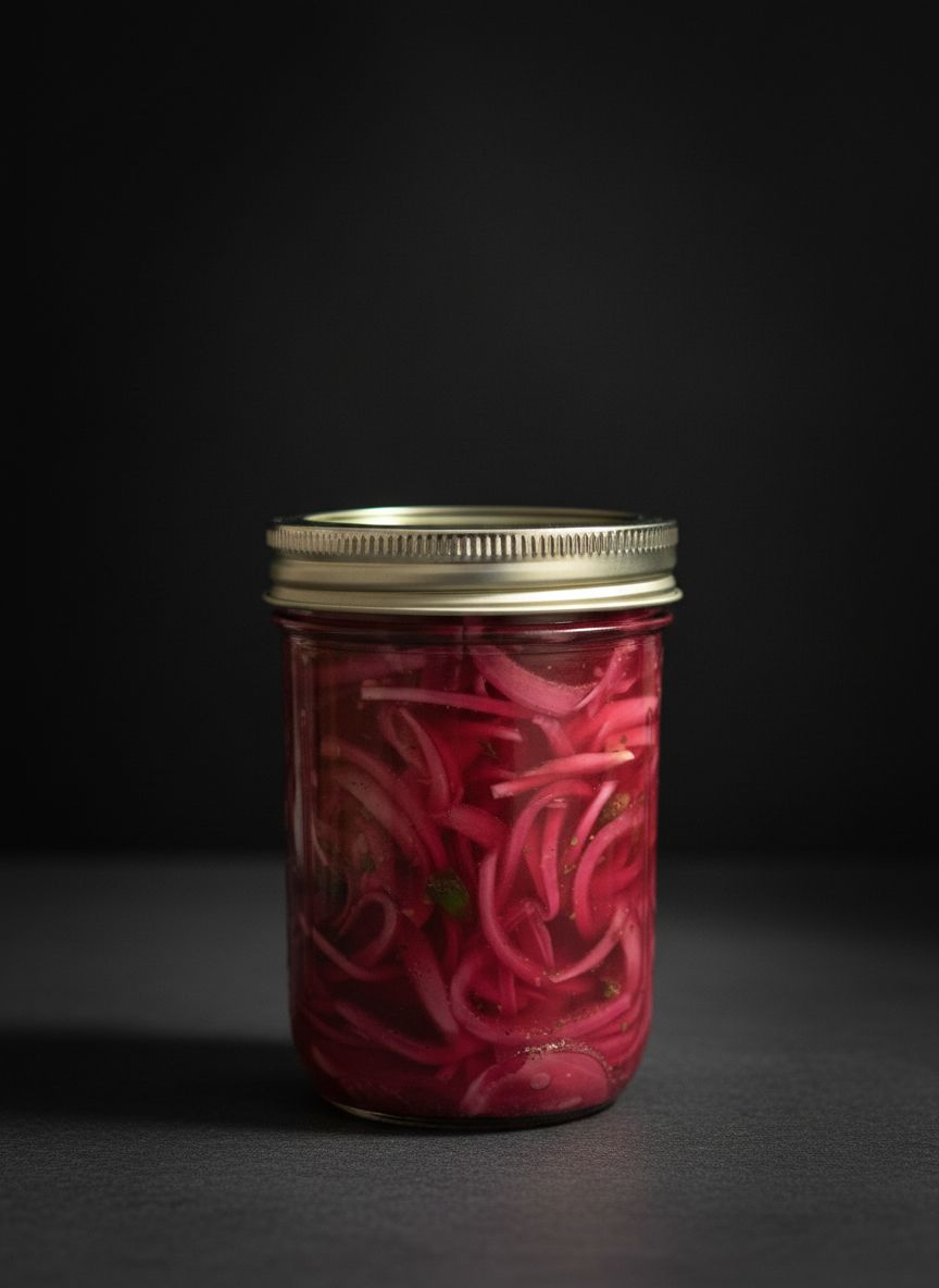 THE PICKLED RED ONIONS